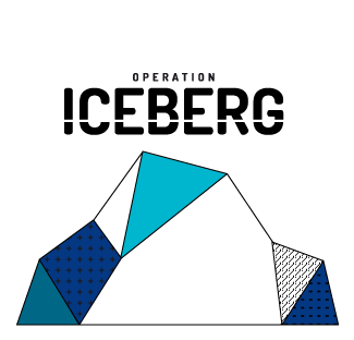 Opération Iceberg Logo